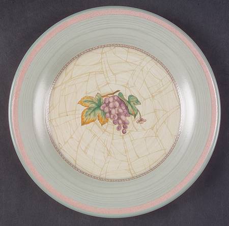 Napa Vines Salad Plate