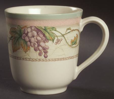 Napa Vines Mug