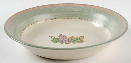 Napa Vines 8" Individual Pasta Bowl