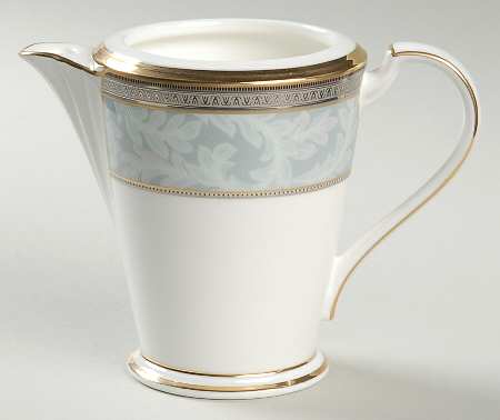 Neptune Gold Creamer
