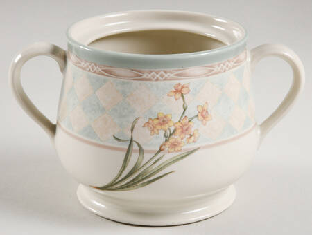 Paradise Valley Sugar Bowl No Lid