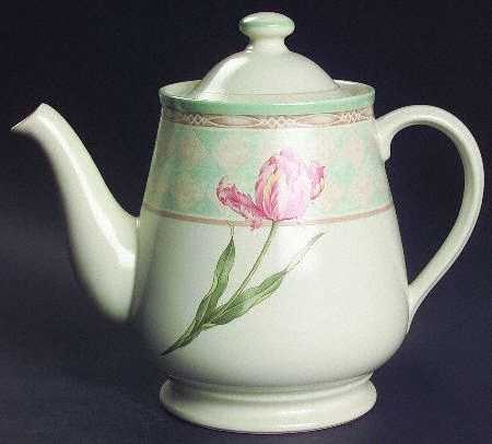 Paradise Valley Tea/Coffee Pot & Lid
