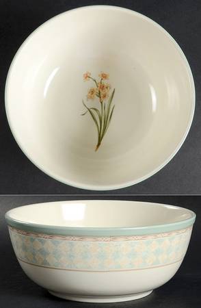 Paradise Valley 7" Round Vegetable Bowl