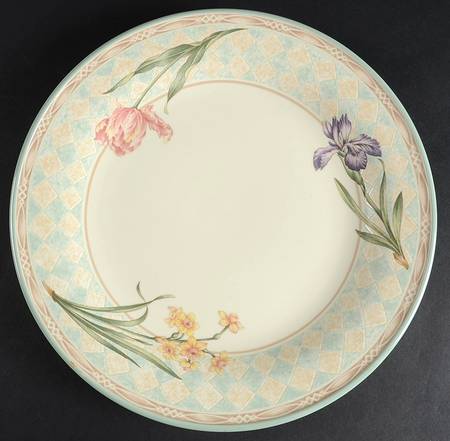 Paradise Valley 12" Chop Plate (Round Platter)