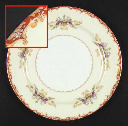 N1341 by Noritake