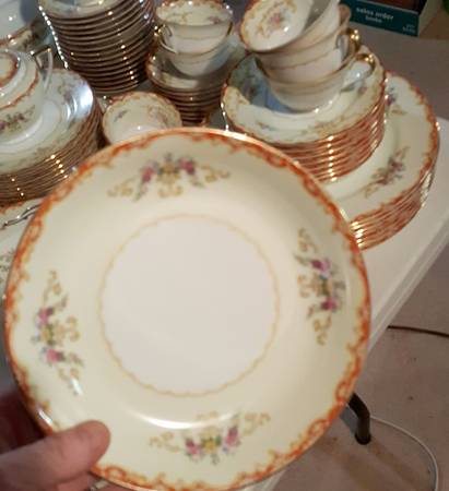N1341 Salad Plate