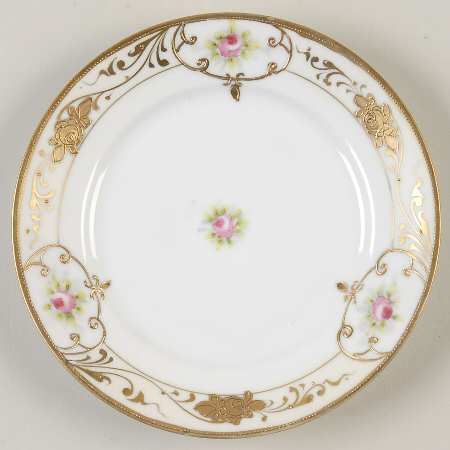 N1344 Bread & Butter Plate