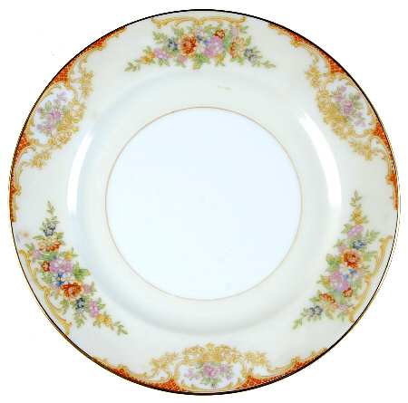 N1345 Bread & Butter Plate