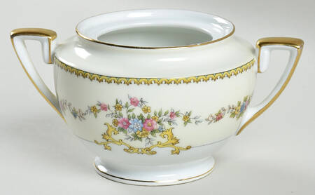 N1353 Sugar Bowl No Lid