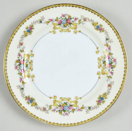 N1353 Salad Plate