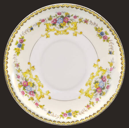 N1353 Saucer