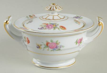N1356 Sugar Bowl & Lid
