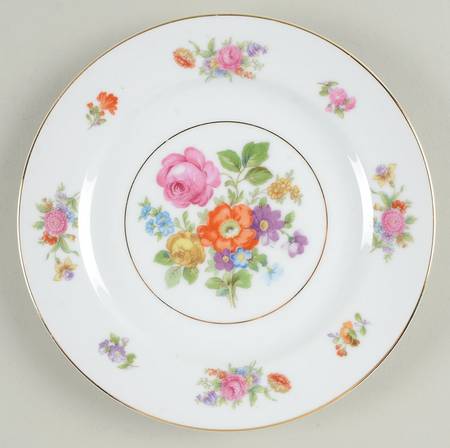 N1356 Salad Plate