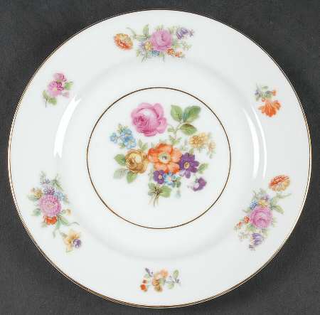 N1356 Bread & Butter Plate