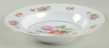 N1356 Rim Soup Bowl