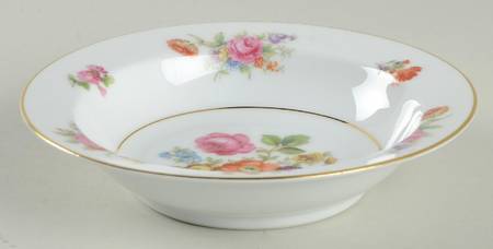 N1356 Rim Fruit/Dessert (Sauce) Bowl