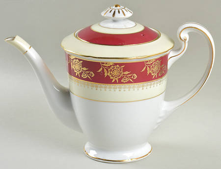 NGA1 Coffee Pot & Lid