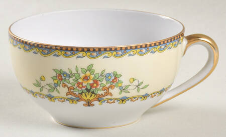 N1365 Flat Cup