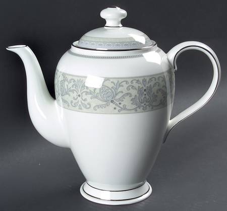 Sanderville Coffee Pot & Lid