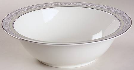 Sanderville 9" Round Vegetable Bowl