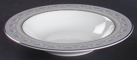 Sanderville Rim Fruit/Dessert (Sauce) Bowl