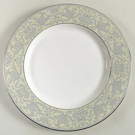 Sanderville Salad Plate