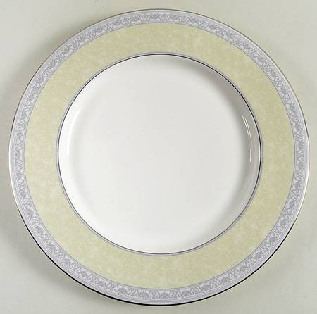 Sanderville Dinner Plate