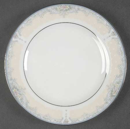 Sweet Savannah Bread & Butter Plate