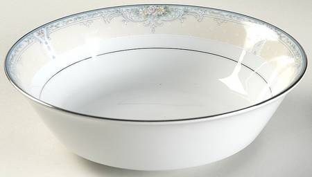 Sweet Savannah 9" Round Vegetable Bowl