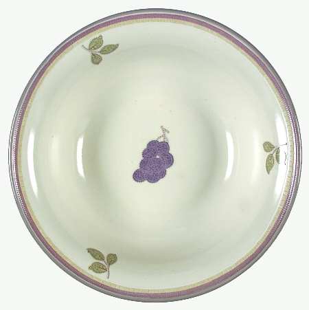 Terrace Walk Coupe Cereal Bowl