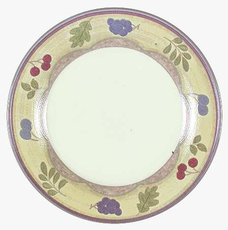 Terrace Walk Salad Plate