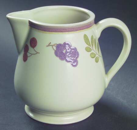 Terrace Walk Creamer