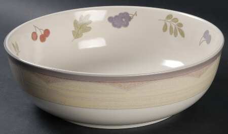 Terrace Walk 10" Large Salad Serving Bowl