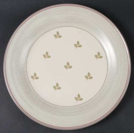 Terrace Walk 12" Chop Plate (Round Platter)