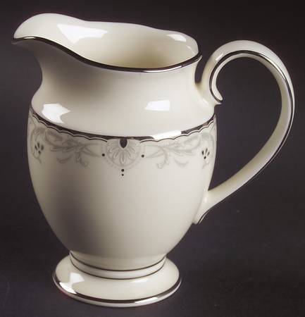 Venetian Scroll Creamer