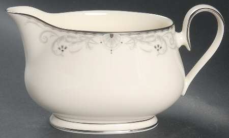 Venetian Scroll Gravy Boat