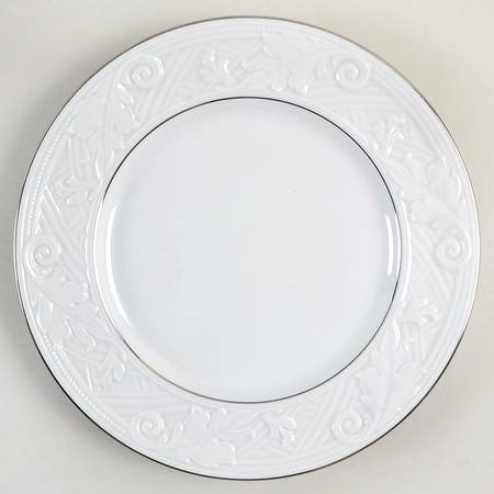 Whitebridge Platinum Salad Plate