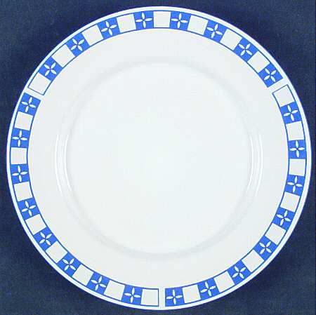 Orchard Picnic Salad Plate
