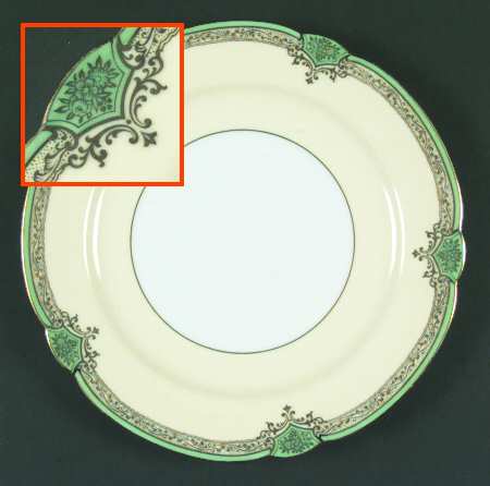 Grenolyn by Noritake