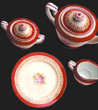 N1387 Creamer