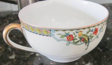 N1390 Flat Cup