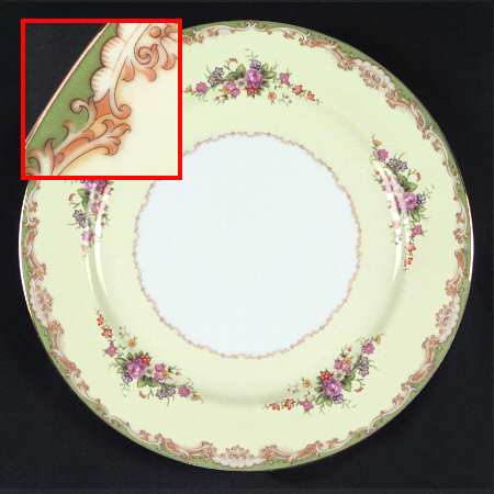 N1393 by Noritake