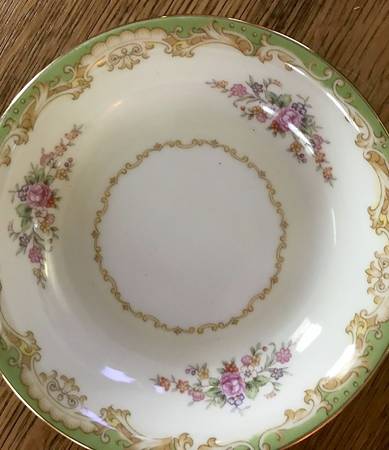N1393 Fruit/Dessert (Sauce) Bowl