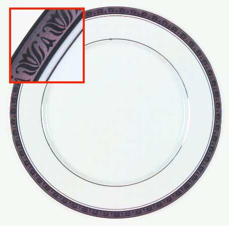 Legacy Platinum by Noritake
