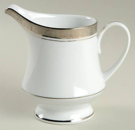 Legacy Platinum Creamer