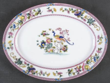 N1397 11" Oval Serving Platter