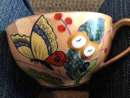N1398 Flat Cup