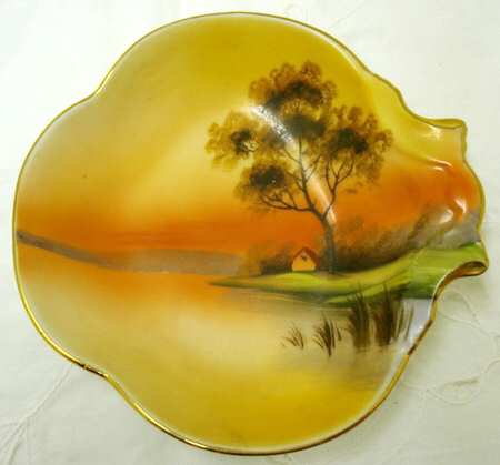 N1401 Nut Dish