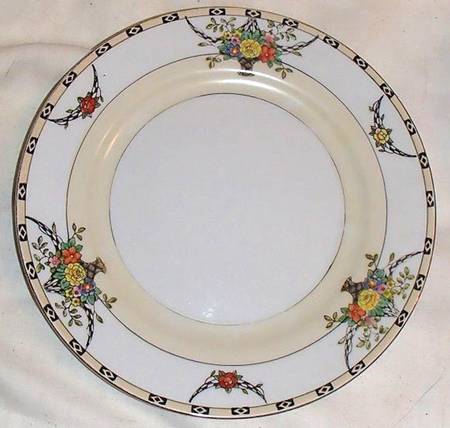 N1402 Salad Plate