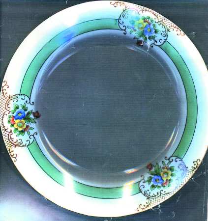 N1403 Salad Plate